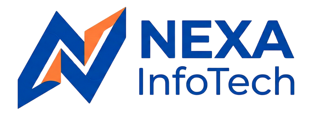 Nexa InfoTech Logo